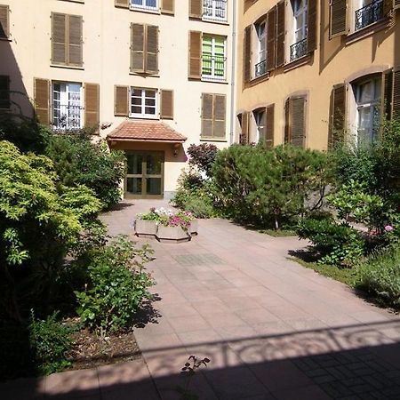 Narcisse Apartment Colmar Exterior photo